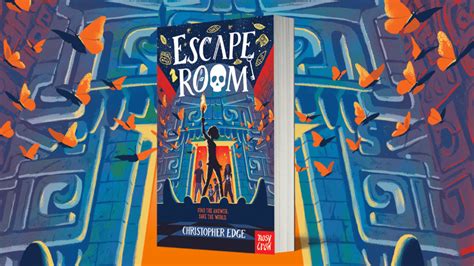 Brand new book 'Escape Room' is out now! - Fun Kids - the UK's children ...