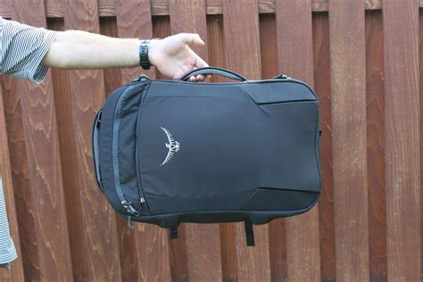 Osprey Porter 46 Review Travel Pack | Pack Hacker