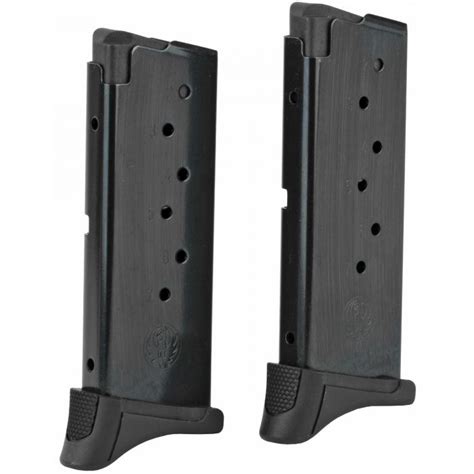 Ruger LC9 Magazine 2-Pack - 90642 | Keep Shooting