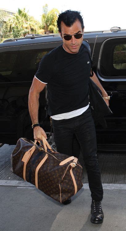 Celebrities Carrying Louis Vuitton Backpack | IQS Executive