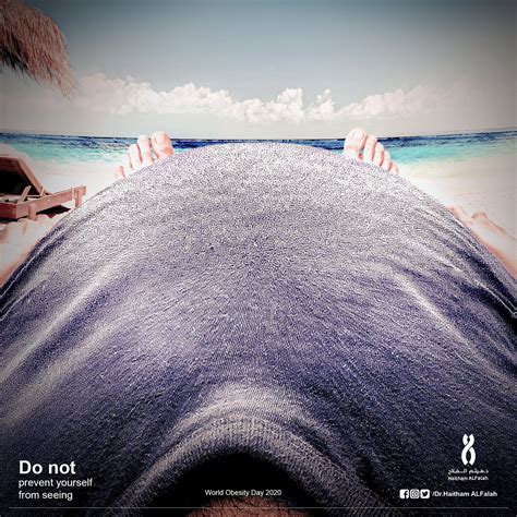 World Obesity Day :: Behance