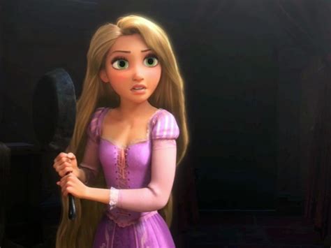 Rapunzel - Tangled Photo (34260942) - Fanpop