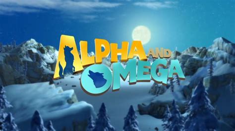 Alpha and Omega. Movie title. - Alpha and Omega Image (26008734) - Fanpop