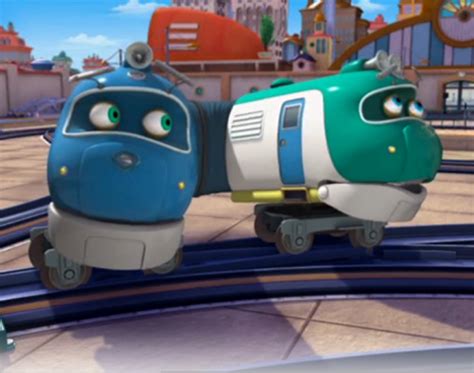 Hoot and Toot (Chuggington) | Scratchpad | Fandom