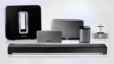 Sonos unlikely to release any new speakers this year | TechRadar