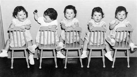 The Sad Tale of The Dionne Quintuplets | Amusing Planet