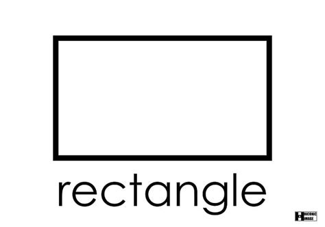 Coloring Book Rectangle Shape Square PNG, Clipart, Angle, Area, Art ...