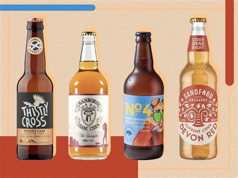 Best British cider brands to try in 2021 | The Independent