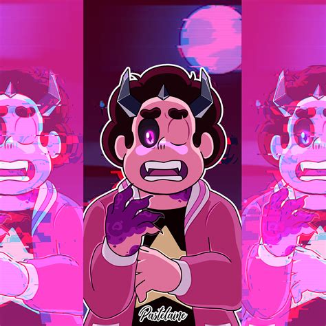 I Am My Monster (Steven Universe Future) by pastelaine-art on DeviantArt