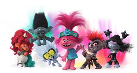 Trolls World Tour - Toys, Games & Videos