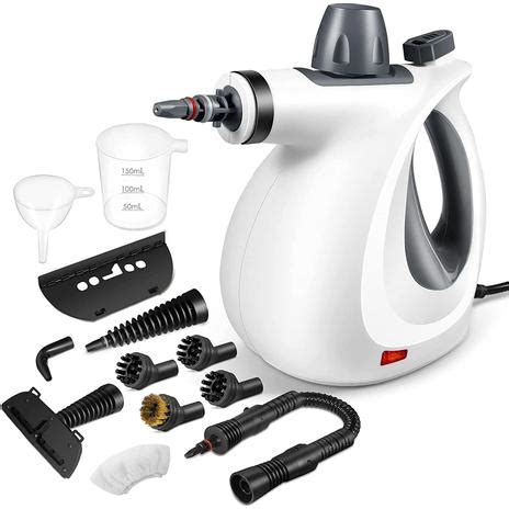 Handheld steam cleaner • See (15 products) at Klarna