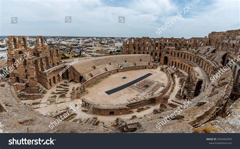 934 Amphitheatre El Djem Images, Stock Photos & Vectors | Shutterstock