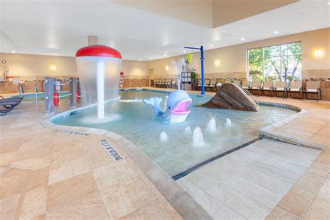 Hilton Garden Inn Ann Arbor Pool: Pictures & Reviews - Tripadvisor