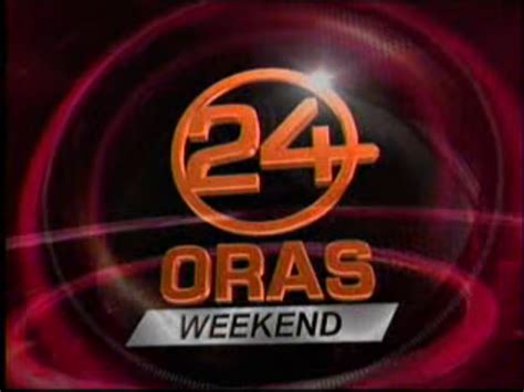 24 Oras Weekend | Logopedia | FANDOM powered by Wikia