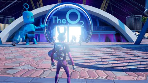 Fortnite’s new virtual concert might be its trippiest yet - The Verge