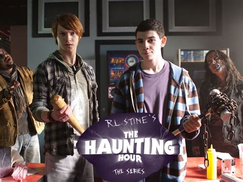 Prime Video: The Haunting Hour