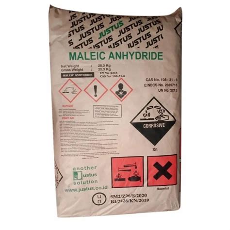 Maleic Anhydride at Rs 96/kg | 2 in Mumbai | ID: 25858386773