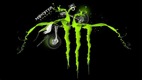 Rockstar Energy Drink Logo Wallpapers - Wallpaper Cave