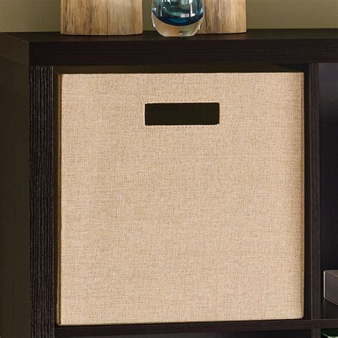 Decorative Storage Fabric Bin & Reviews | AllModern