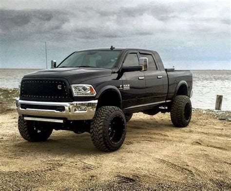 Lifted Dodge Ram Truck Copypasta