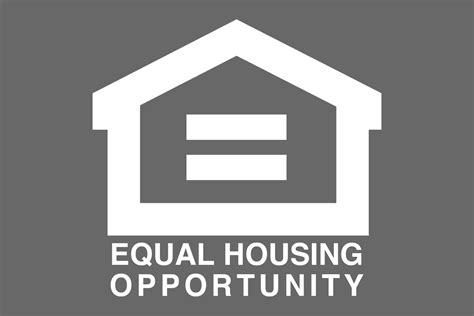 Equal Housing Logo Vector at GetDrawings | Free download