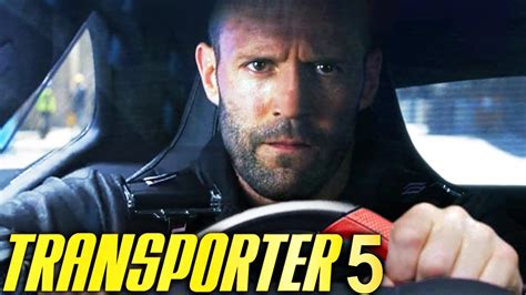 TRANSPORTER 5: Reloaded Teaser (2024) With Jason Statham & Tatiana ...