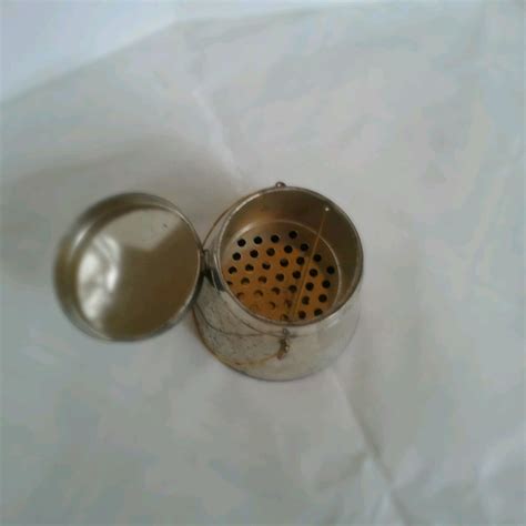 Metal Coffee Strainer, Housewares | Collectors Weekly