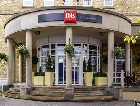 Best Price on Ibis London Greenwich Hotel in London + Reviews