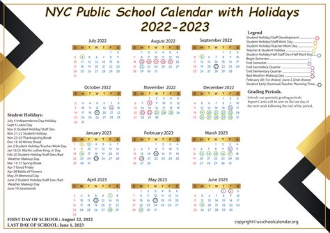 NISD School Calendar With Holidays 2022 2023 Northside ISD - 2024 ...