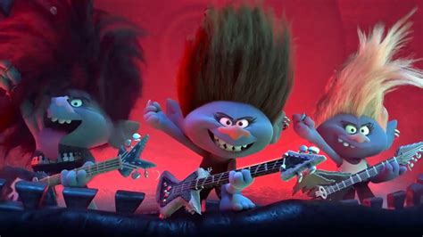 Justin Timberlake Returns in New 'Trolls World Tour' Trailer