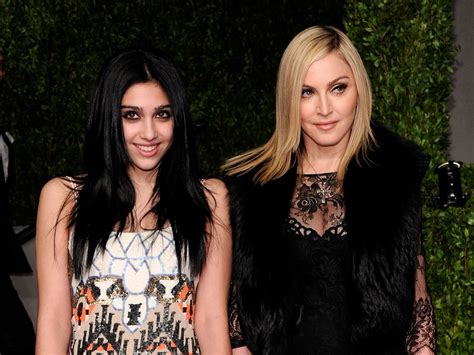 Madonna’s Daughter Lourdes Leon Makes Instagram Debut With Sexy Photos ...