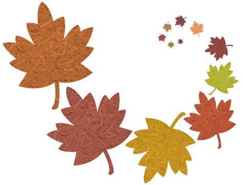 Free Fall Clip Art Images for Autumn Crafts and Scrapbooking - FeltMagnet