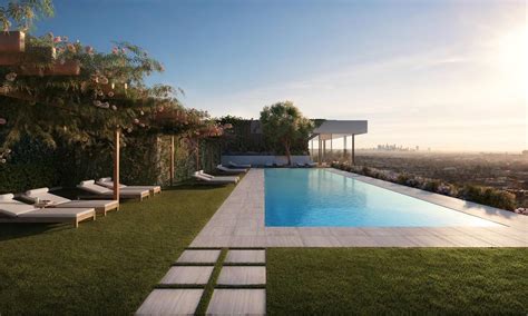 7 new construction LA condo and apartment buildings with scenic rooftop ...