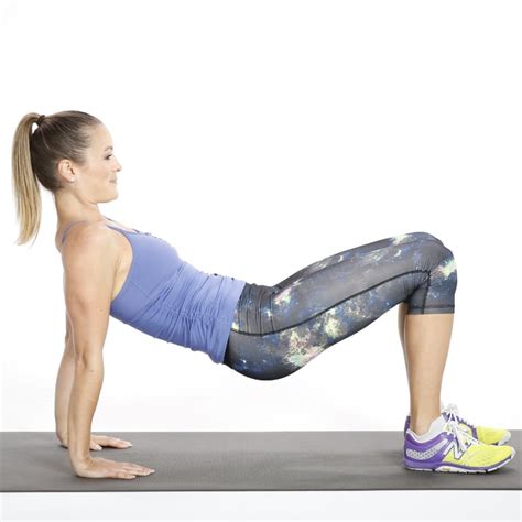 How to Do Triceps Dips | POPSUGAR Fitness