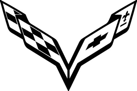 Corvette Logo [Chevrolet – PDF] Vector EPS Free Download, Logo, Icons ...