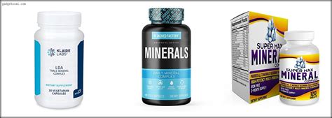 Top 10 Best Multi Mineral Complex Review In 2022 - GadgetsSai