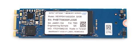 Intel Optane Memory Review - StorageReview.com