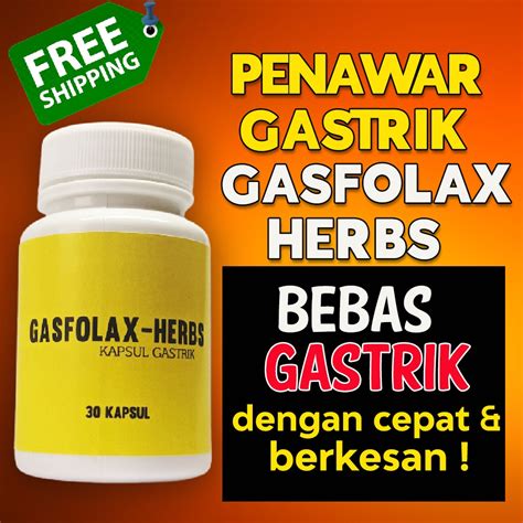 Ubat Gastrik, Ubat Gastrik Gasfolax, Gastrolac, Susu Lega Gastrik Gerd ...