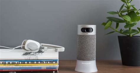 Honeywell Debuts its Smart Home Security System on Indiegogo | Digital ...