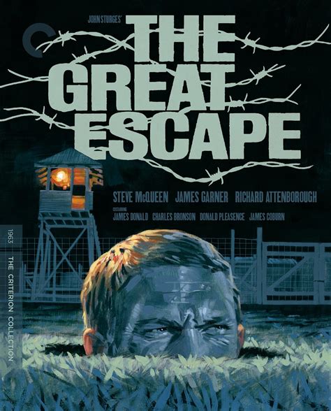 The Great Escape (1963) - Blu-ray Forum