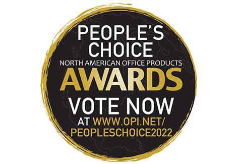 Voting open for NAOPA People’s Choice award | OPI - Office Products ...