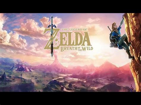 Vah Rudania Shrine Z The Legend of Zelda Breath of the Wild OST Chords ...