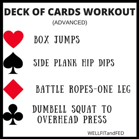 How Can A Deck Of Cards Workout Make You Super Strong?