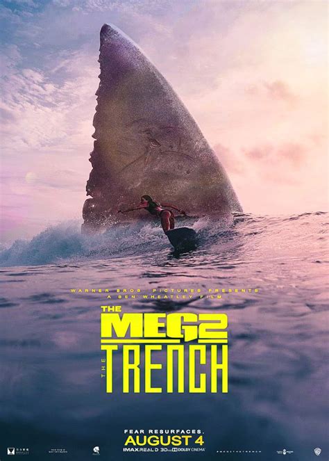 Meg 2: The Trench Movie (2023) | Release Date, Review, Cast, Trailer ...