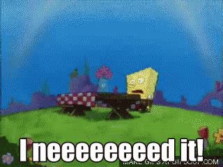 Need It GIF – I Need It Spongebob Spongebob Squarepants – GIFs ...