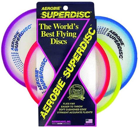 Aerobie Superdisc - A2Z Science & Learning Toy Store