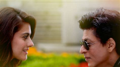 Watch: Shah Rukh Khan's 'Janam Janam' song from Dilwale in immersive ...