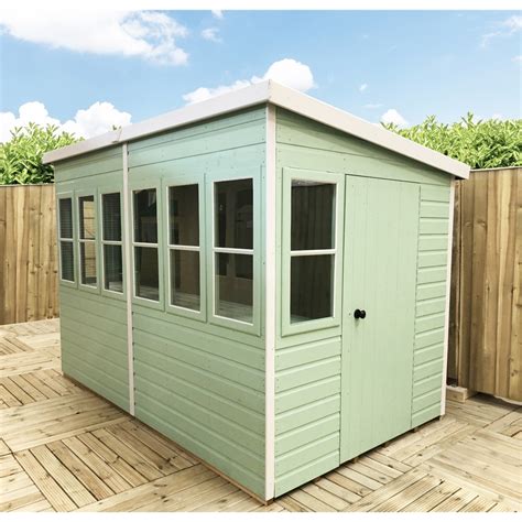 ShedsWarehouse.com | Stowe Summerhouses (S) | 8ft x 6ft (1.83m x 2.39m ...