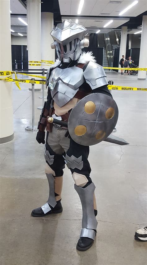 Goblin Slayer - Cosplay 2019 by Dovahcron on DeviantArt