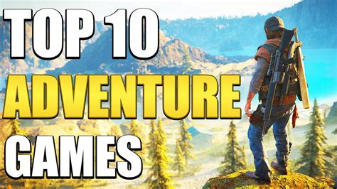 Best Adventure Games For PC